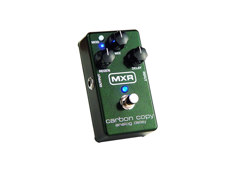 MXR M169 Carbon Copy Analog Delay 